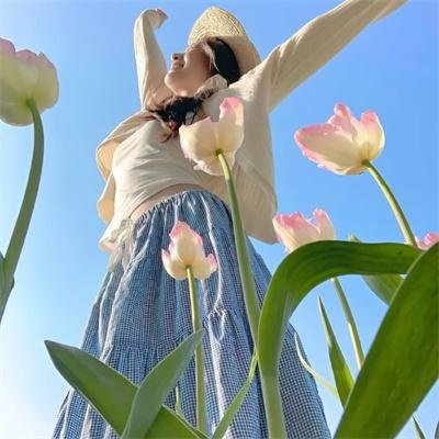 落花凋零